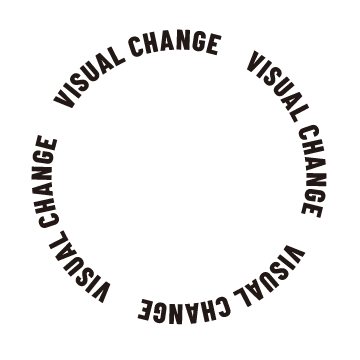 VISUAL CHANGE